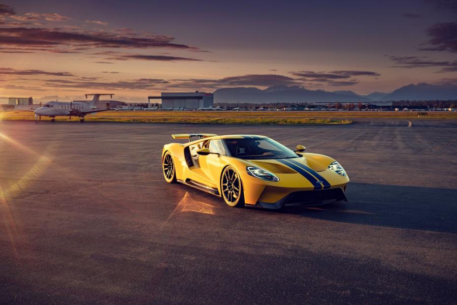  Ford GT (H087) 2017 года  (фото 18 из 19)